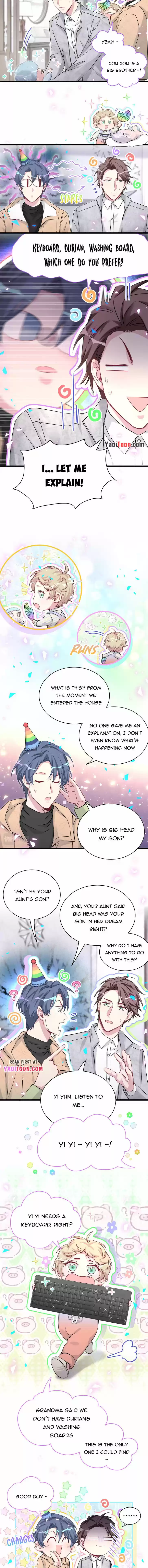 Whose Baby is it? Ch.170