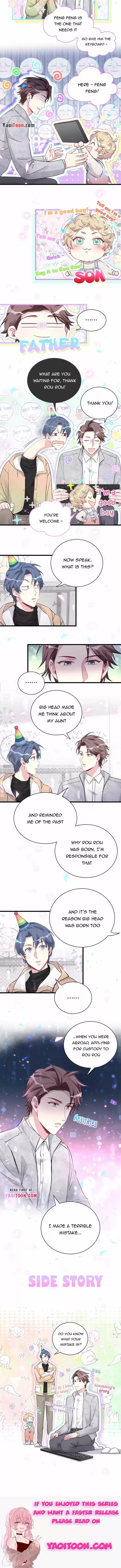 Whose Baby is it? Ch.170