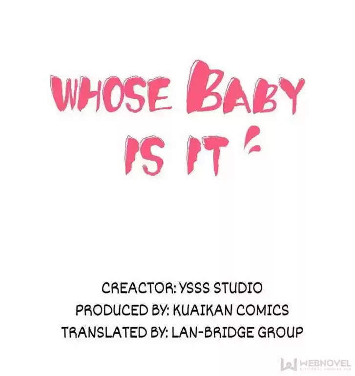 Whose Baby is it? Ch.171