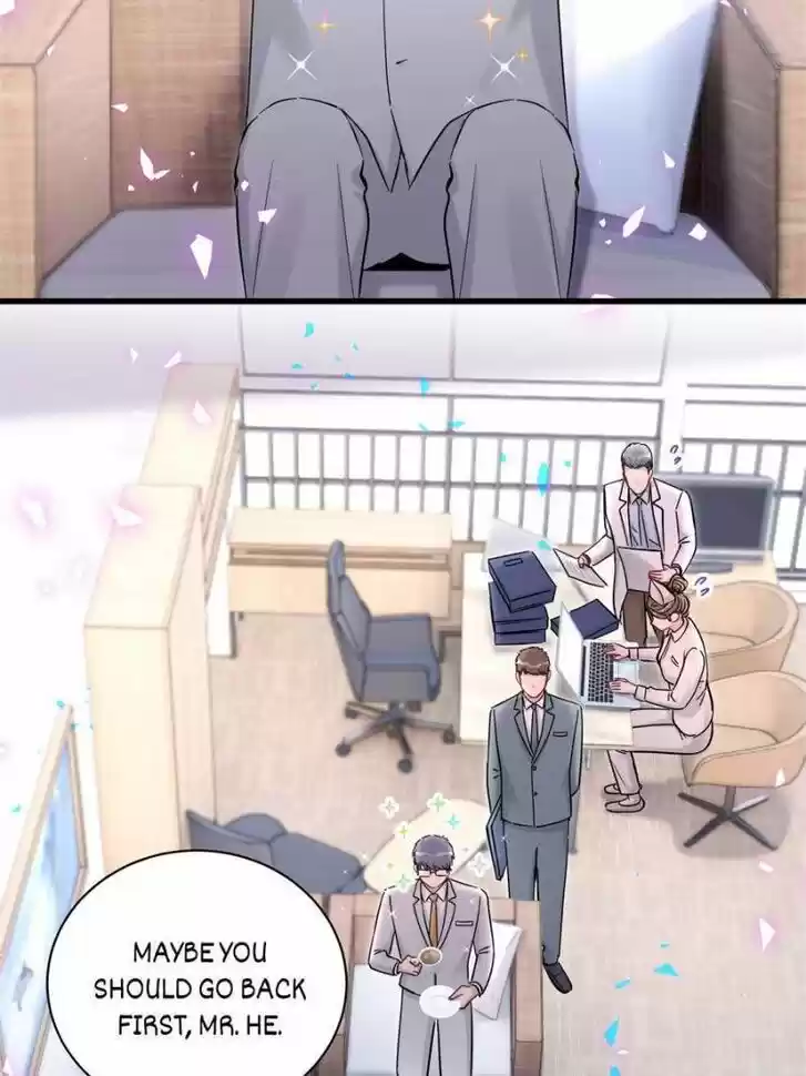 Whose Baby is it? Ch.171