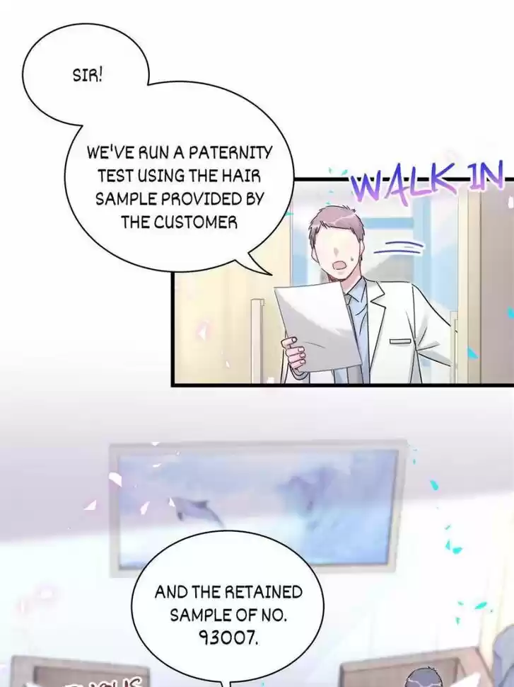 Whose Baby is it? Ch.171