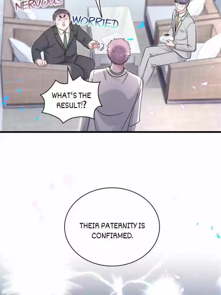 Whose Baby is it? Ch.171