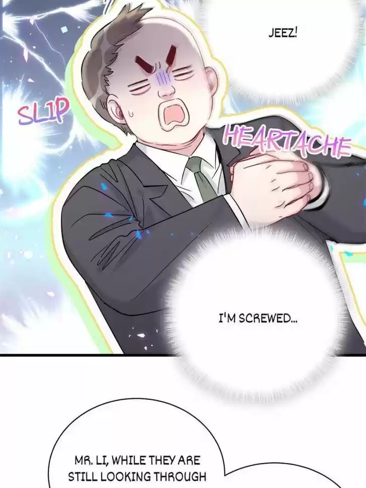 Whose Baby is it? Ch.171