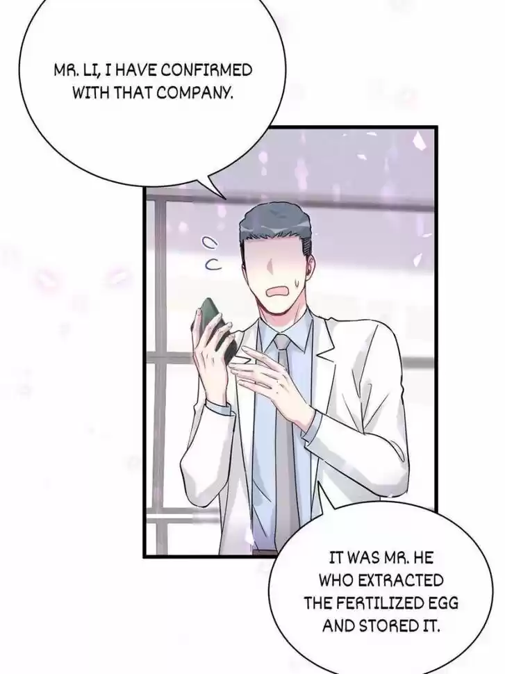 Whose Baby is it? Ch.171