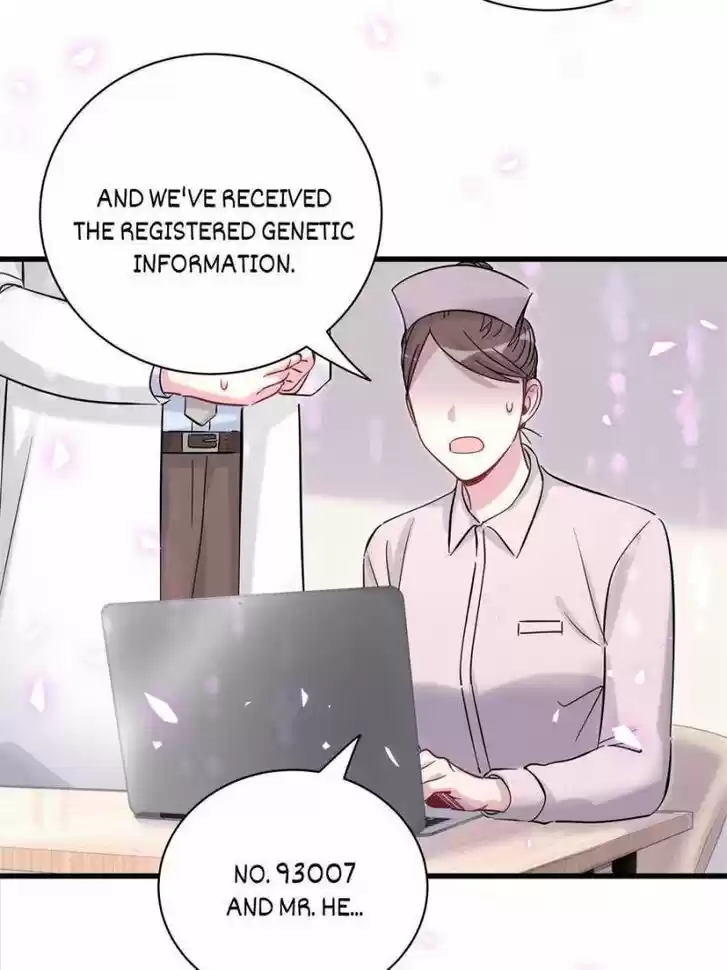 Whose Baby is it? Ch.171