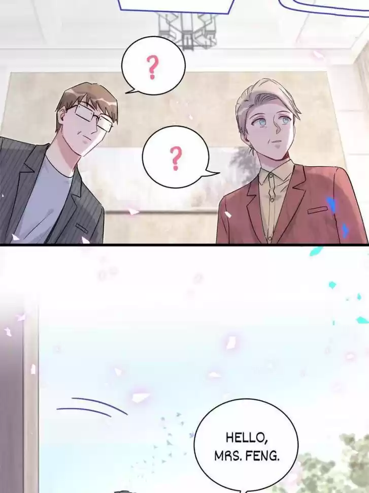 Whose Baby is it? Ch.171