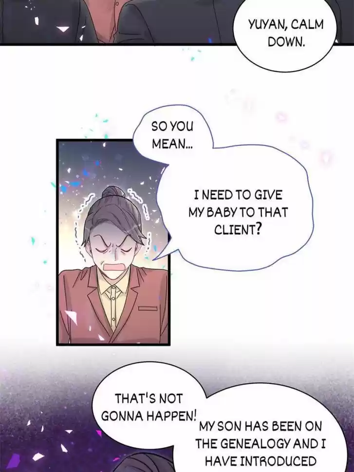 Whose Baby is it? Ch.171