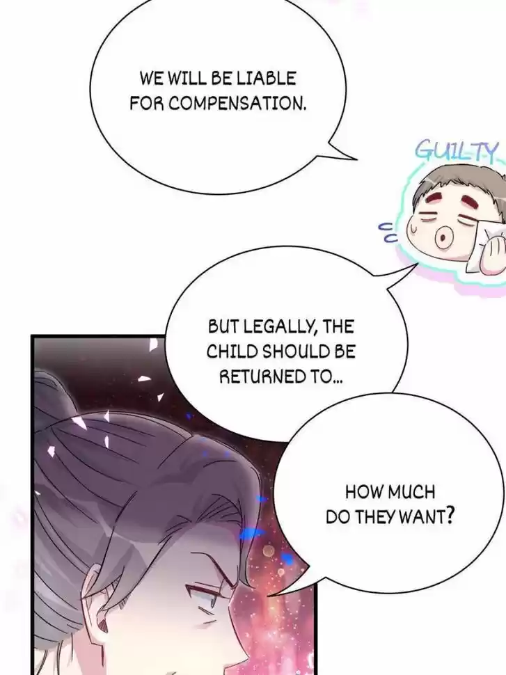 Whose Baby is it? Ch.171