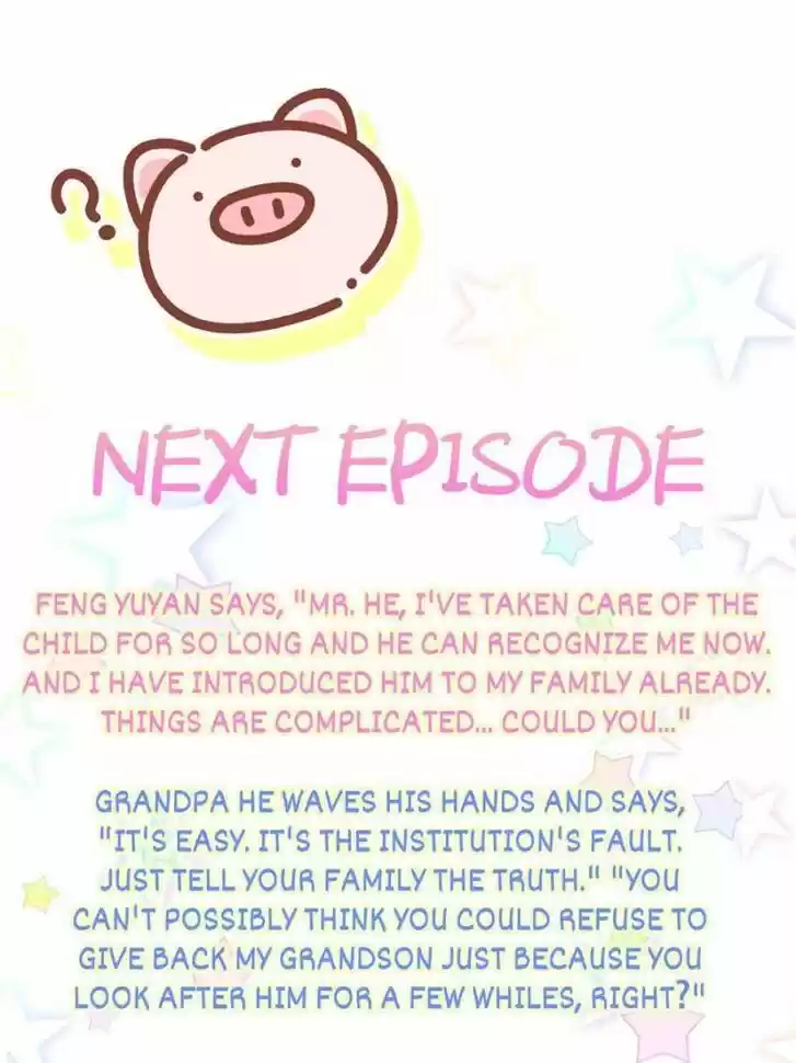 Whose Baby is it? Ch.171