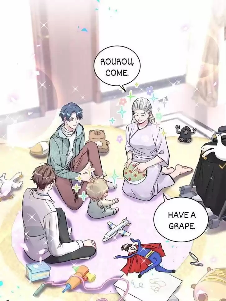 Whose Baby is it? Ch.172