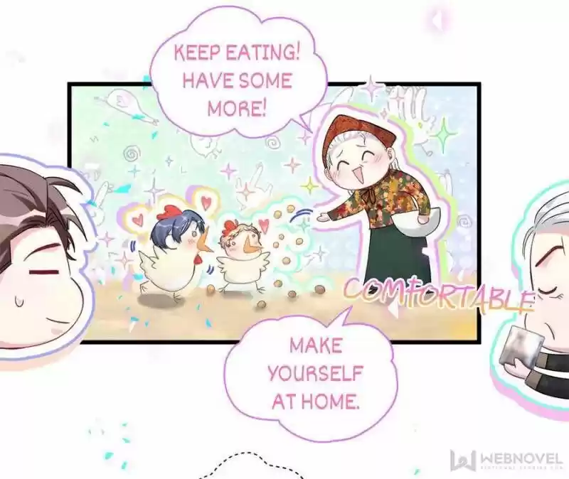 Whose Baby is it? Ch.172