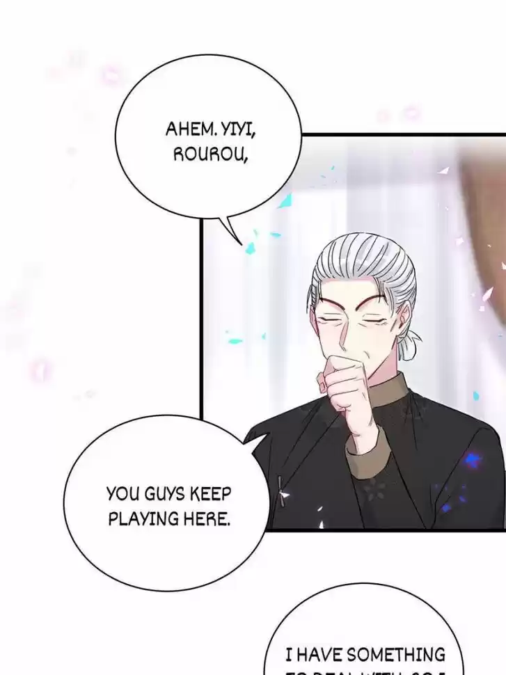 Whose Baby is it? Ch.172