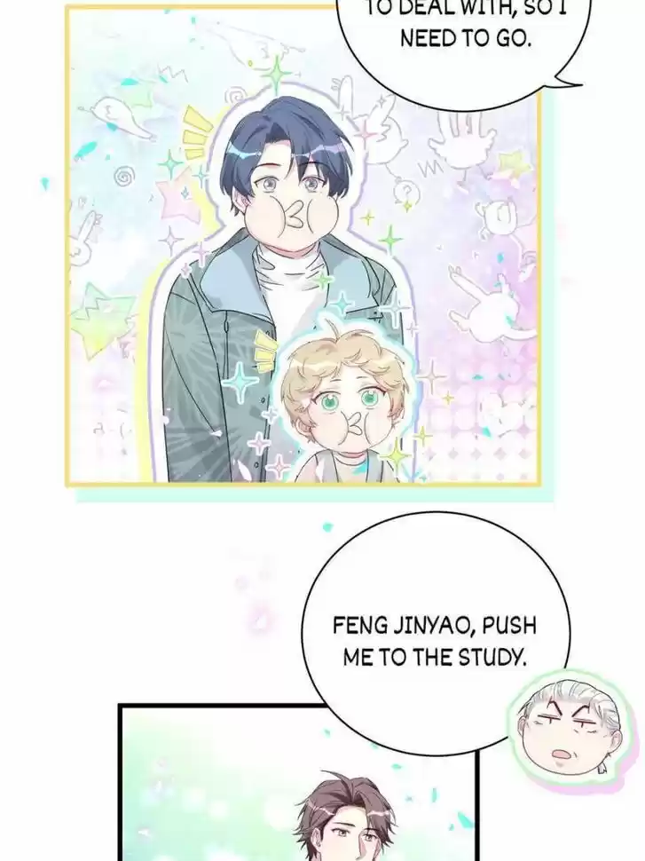 Whose Baby is it? Ch.172