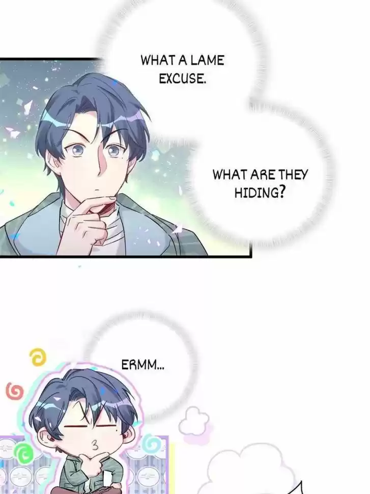 Whose Baby is it? Ch.172