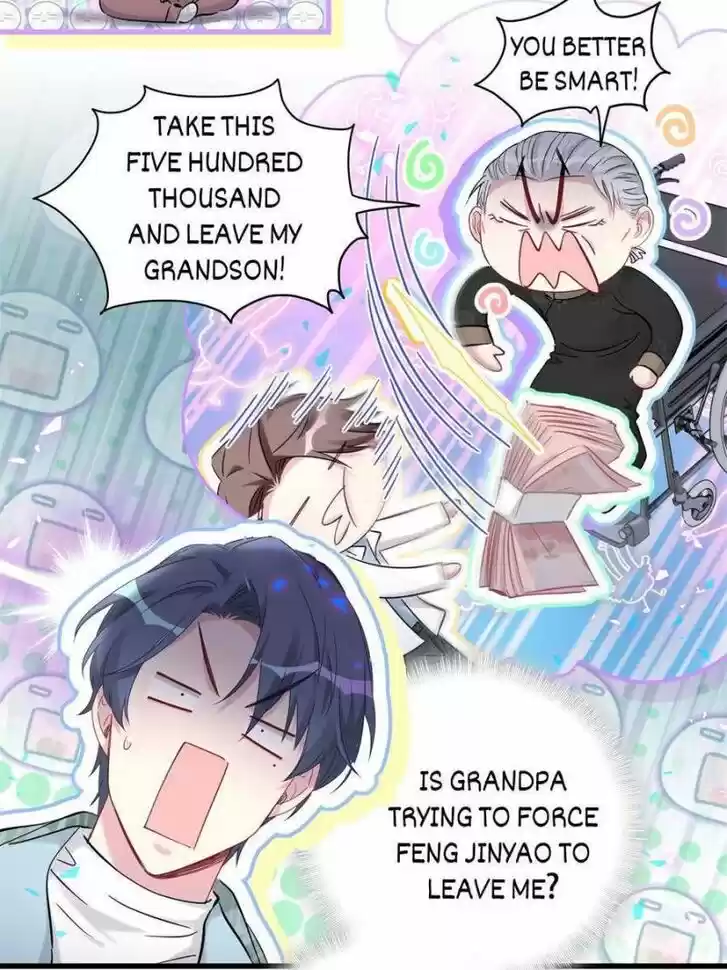 Whose Baby is it? Ch.172