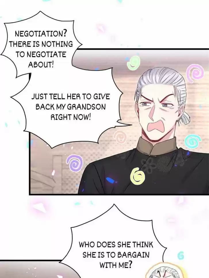 Whose Baby is it? Ch.172