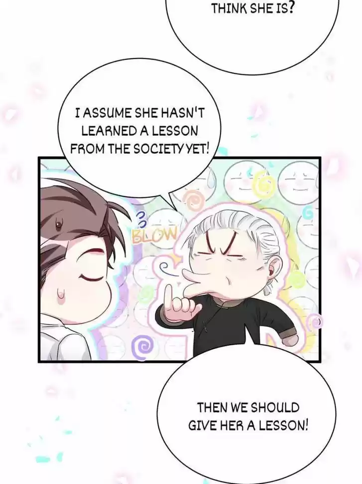 Whose Baby is it? Ch.172