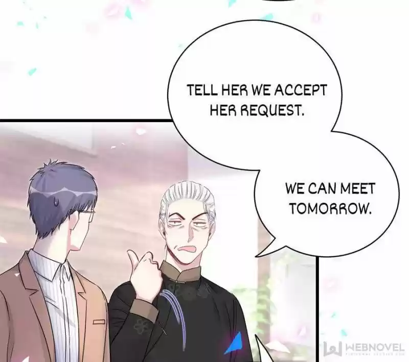 Whose Baby is it? Ch.172