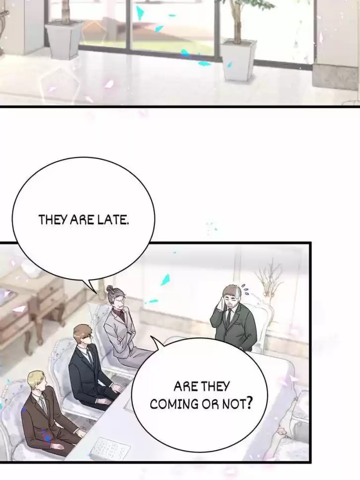 Whose Baby is it? Ch.172