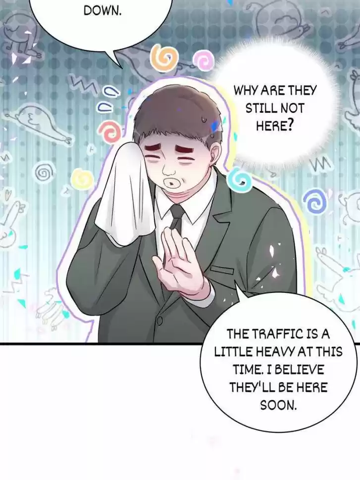 Whose Baby is it? Ch.172