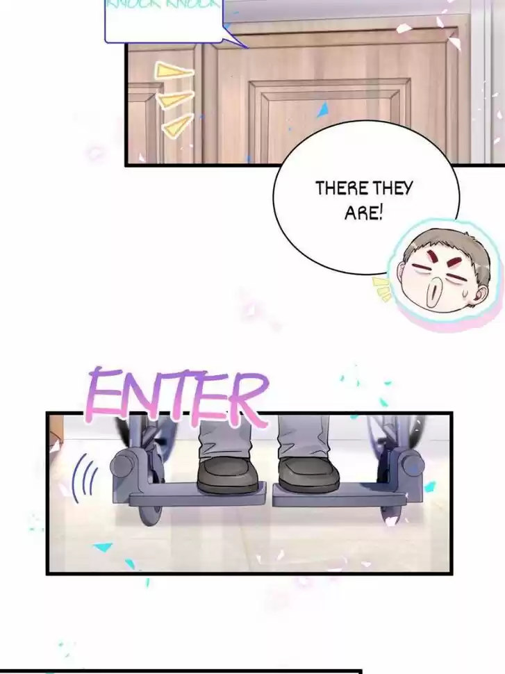 Whose Baby is it? Ch.172