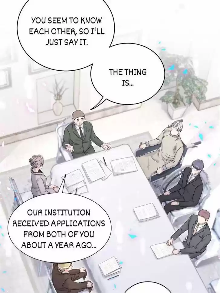 Whose Baby is it? Ch.172