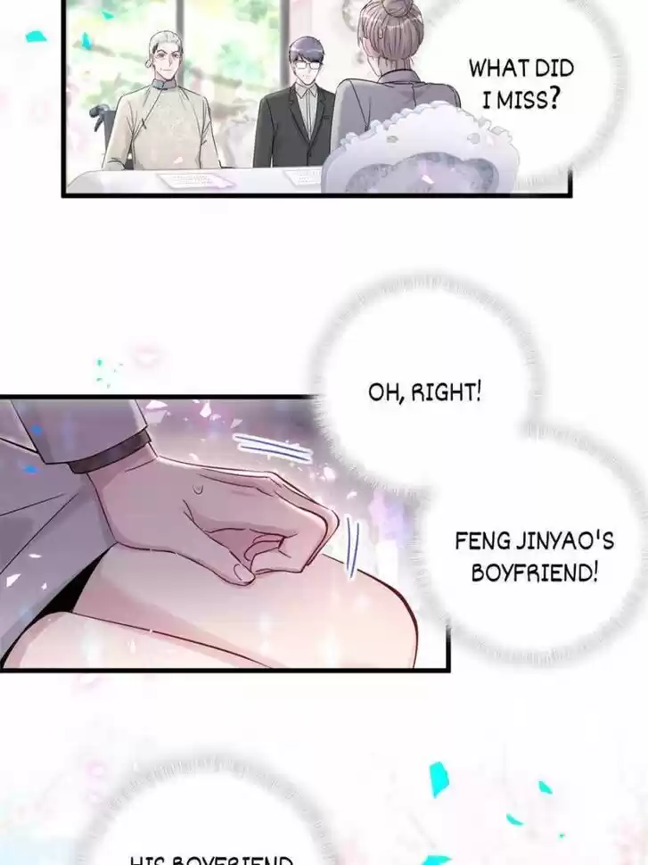 Whose Baby is it? Ch.172