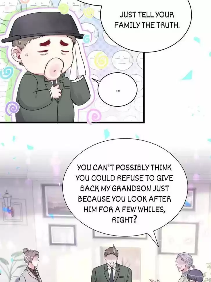 Whose Baby is it? Ch.172