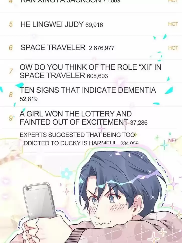 Whose Baby is it? Ch.177