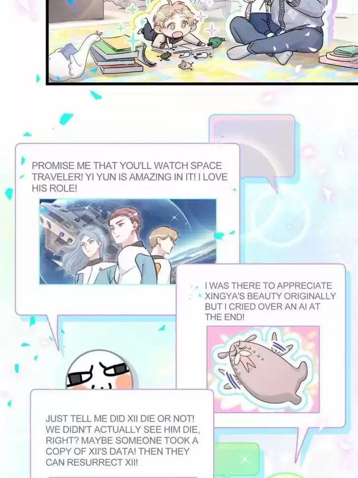 Whose Baby is it? Ch.177