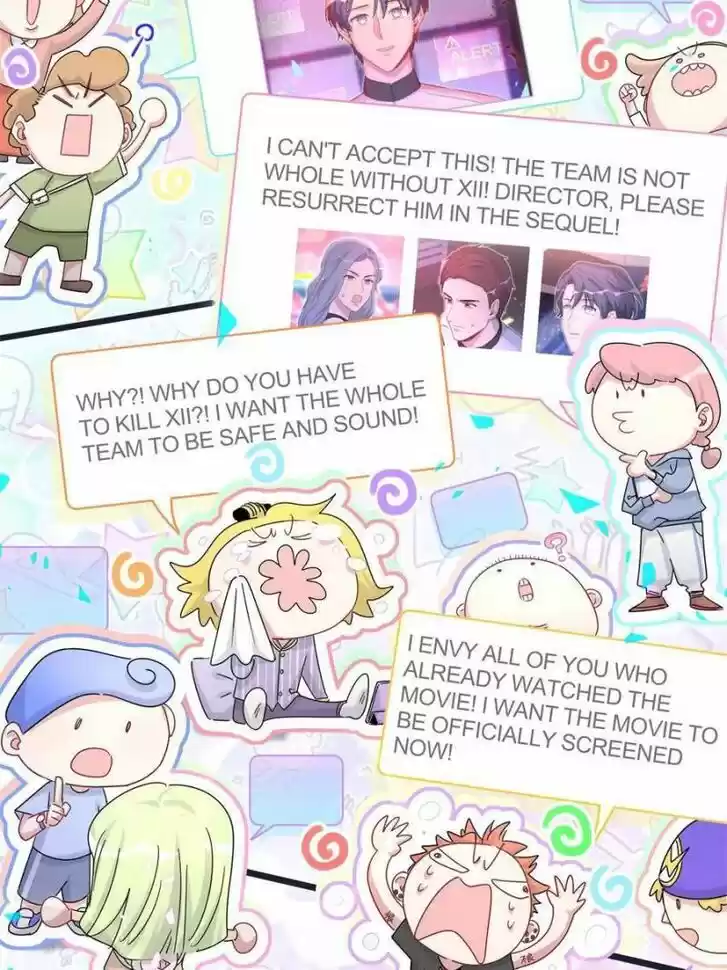 Whose Baby is it? Ch.177