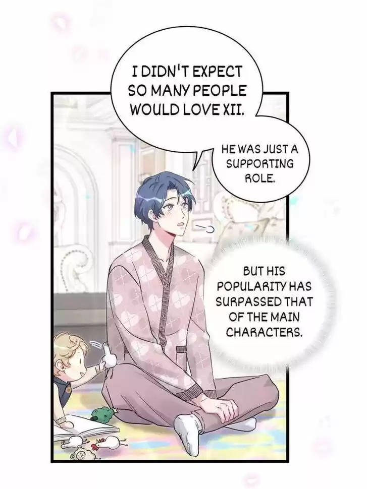 Whose Baby is it? Ch.177