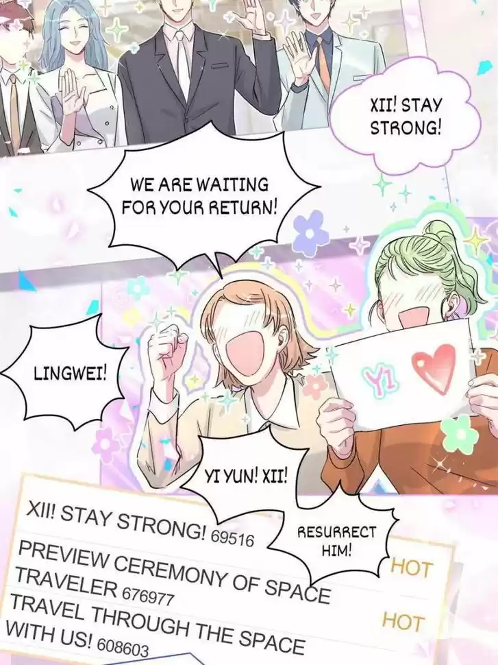 Whose Baby is it? Ch.177