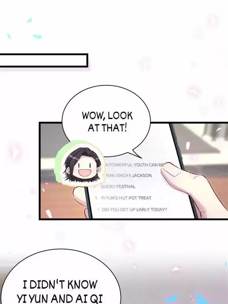 Whose Baby is it? Ch.177