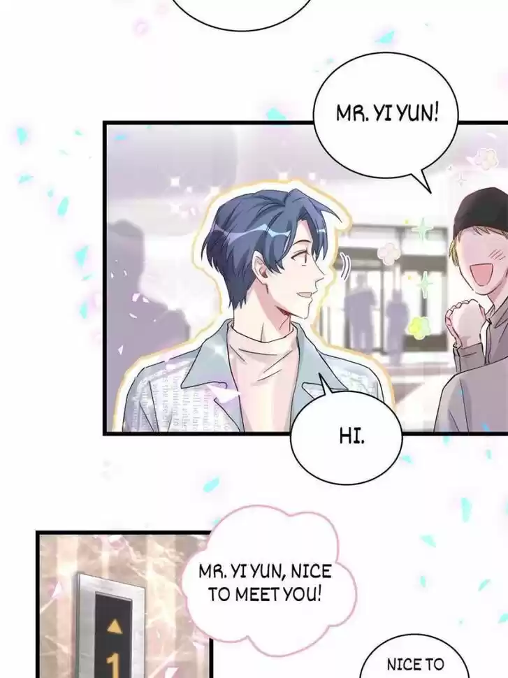 Whose Baby is it? Ch.177