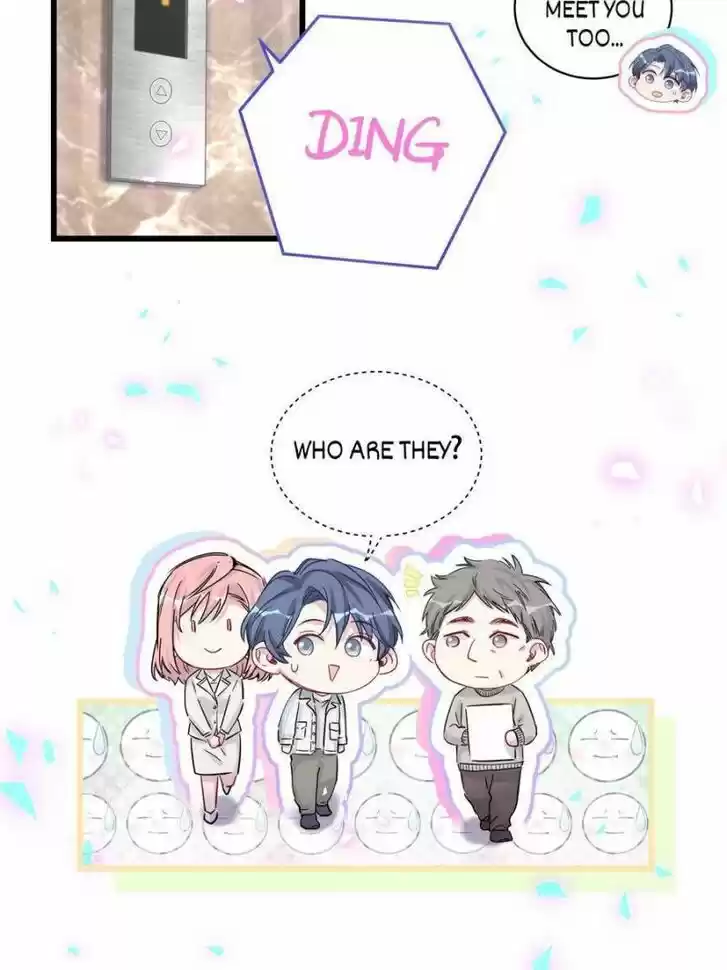 Whose Baby is it? Ch.177