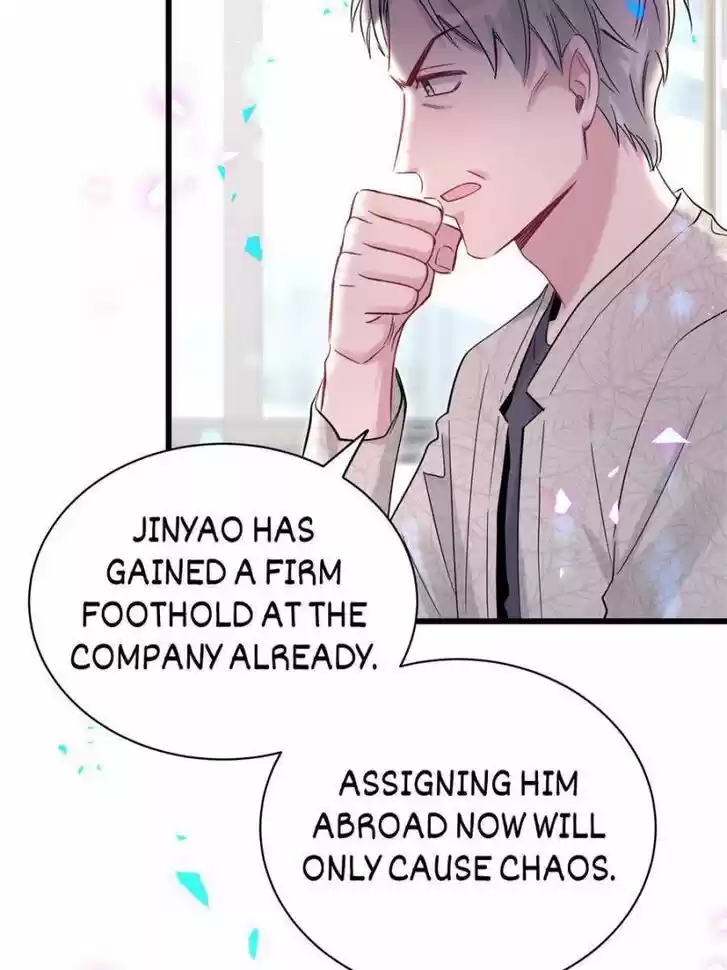 Whose Baby is it? Ch.177