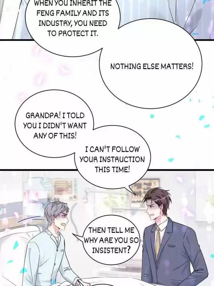 Whose Baby is it? Ch.183