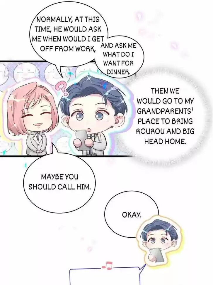 Whose Baby is it? Ch.183