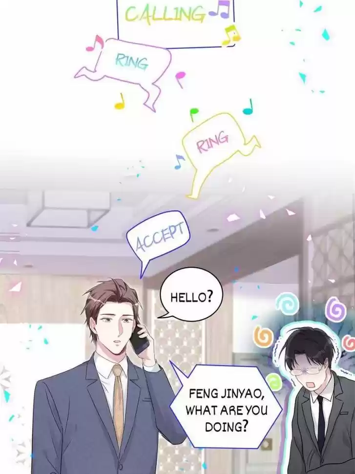 Whose Baby is it? Ch.183