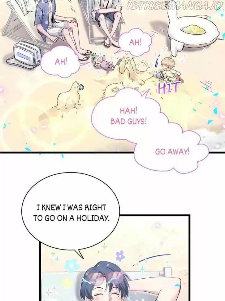 Whose Baby is it? Ch.184