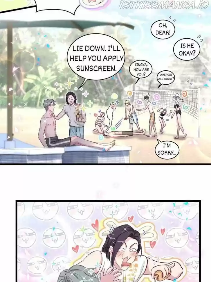 Whose Baby is it? Ch.184