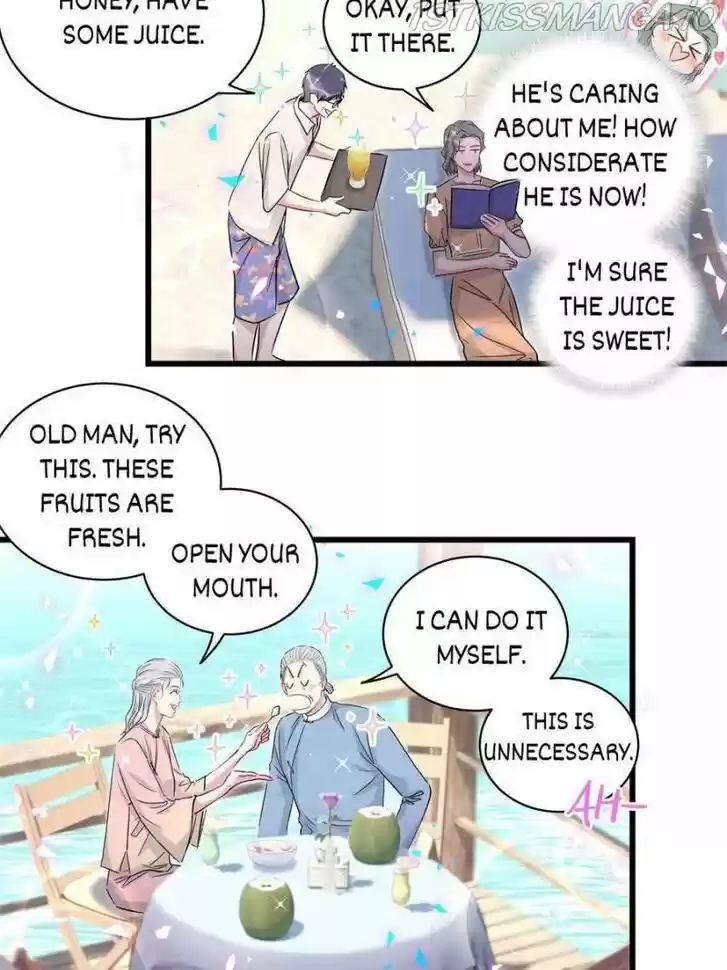 Whose Baby is it? Ch.184