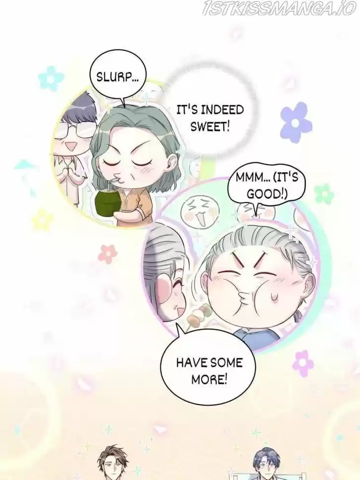 Whose Baby is it? Ch.184