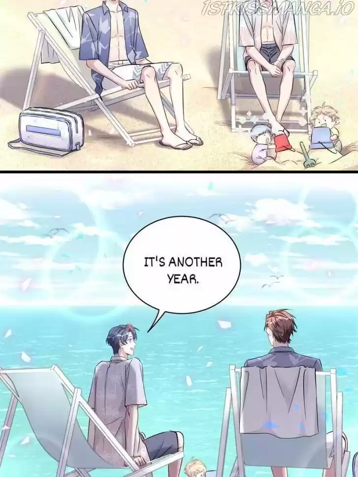 Whose Baby is it? Ch.184