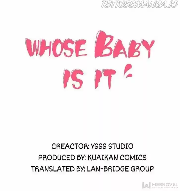 Whose Baby is it? Ch.185
