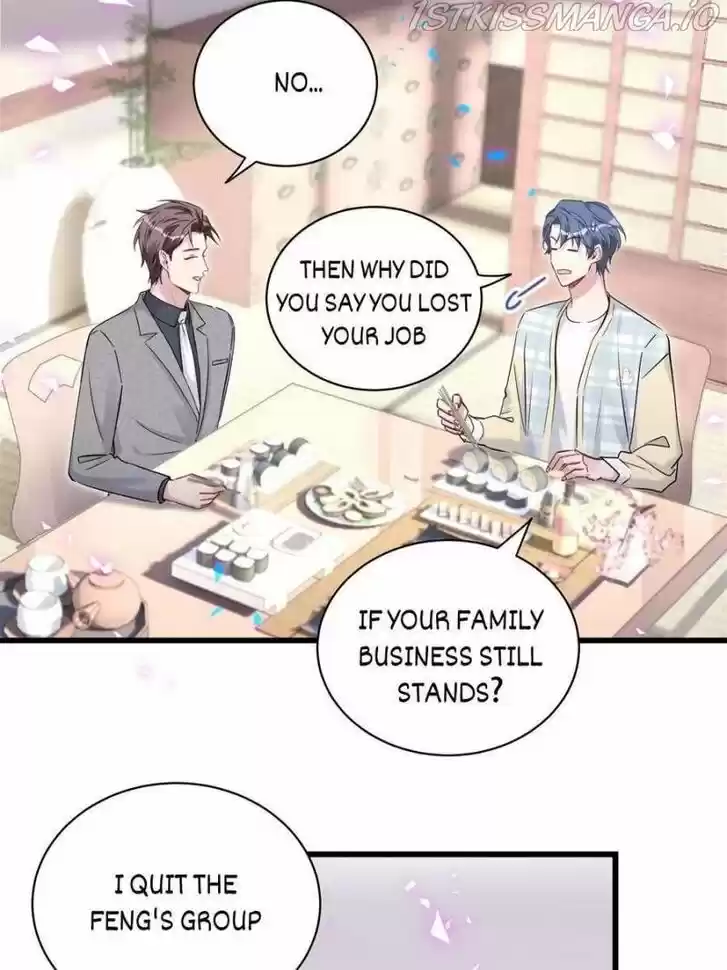 Whose Baby is it? Ch.185