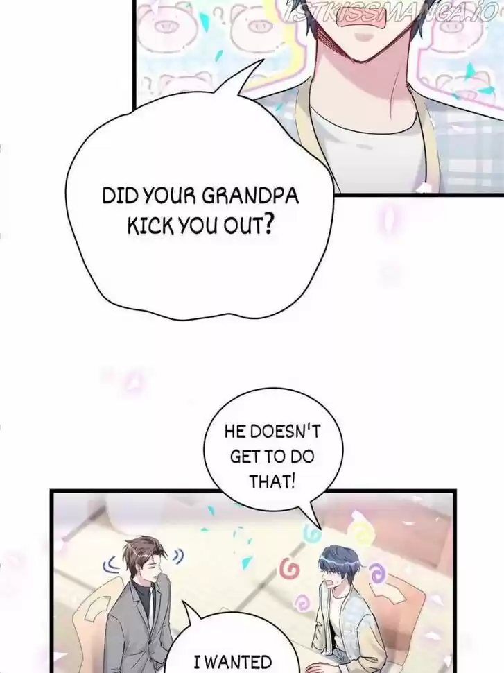 Whose Baby is it? Ch.185