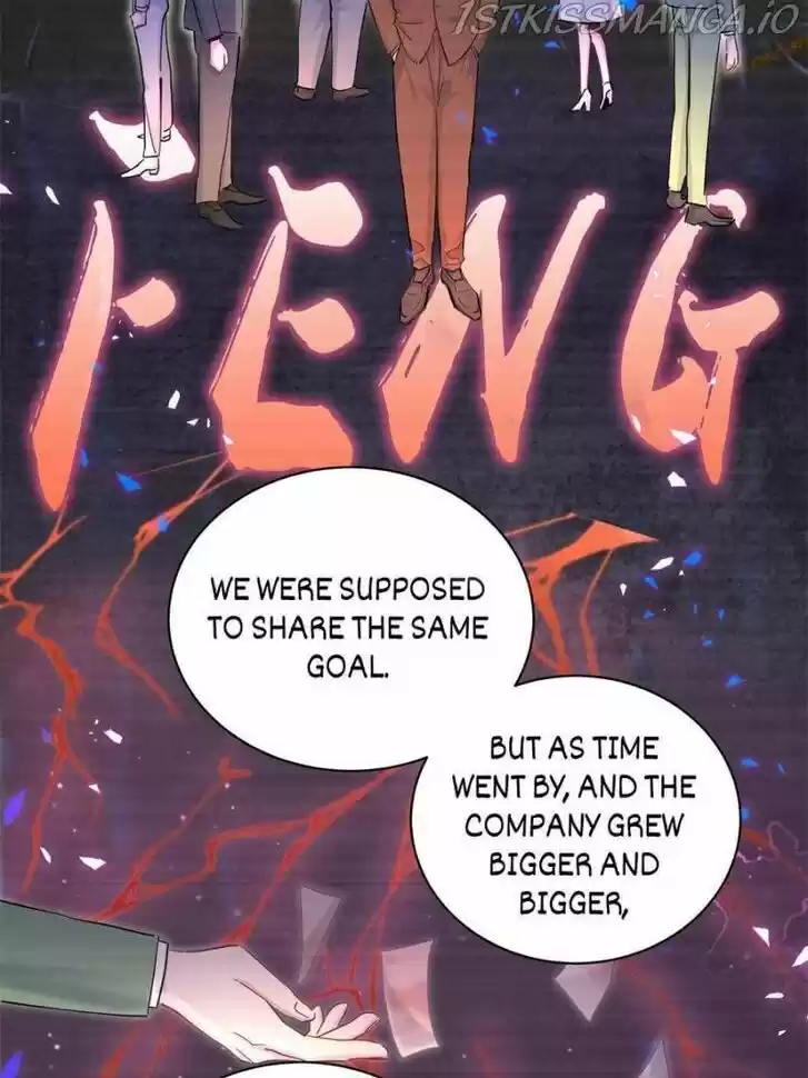 Whose Baby is it? Ch.185