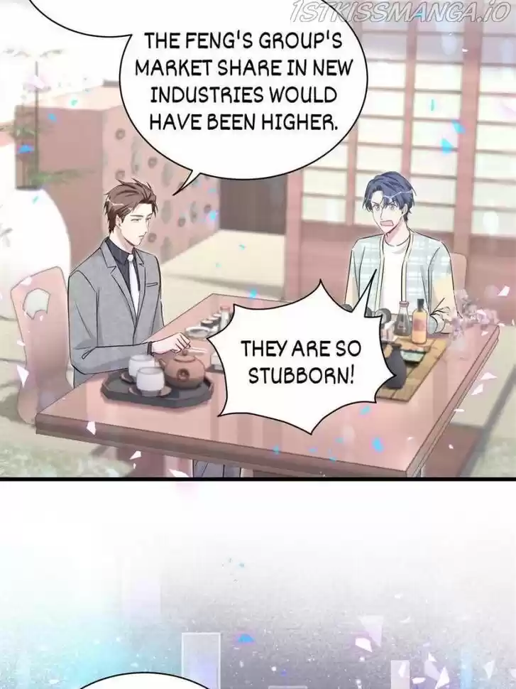 Whose Baby is it? Ch.185